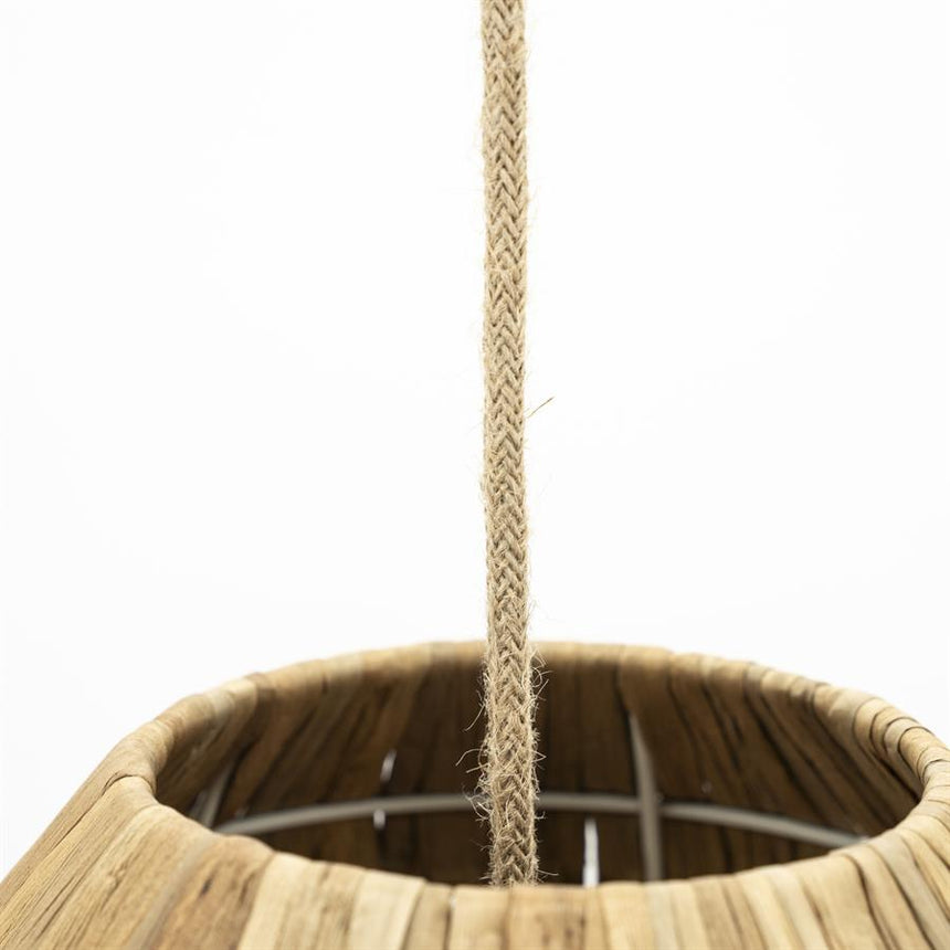 Reb fabric pendant lamp