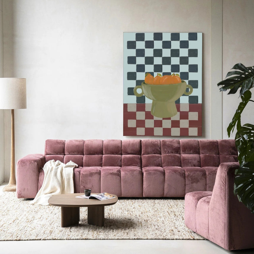 Eclectic Series 2 dizájn vászonkép