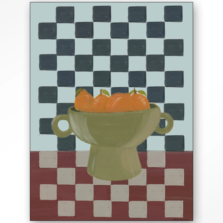 Eclectic Series 2 dizájn vászonkép