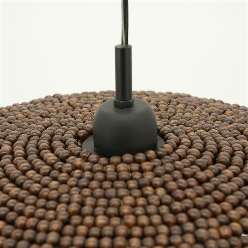 Shanga 1 wooden pendant lamp