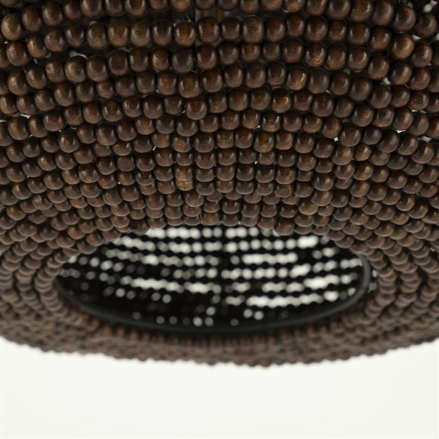 Shanga 1 wooden pendant lamp