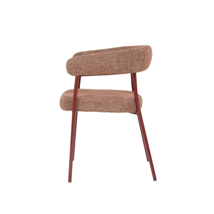 Yovi fabric chair
