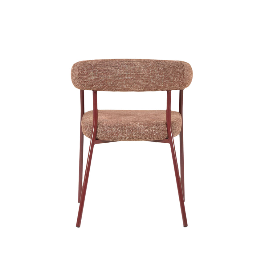 Yovi fabric chair