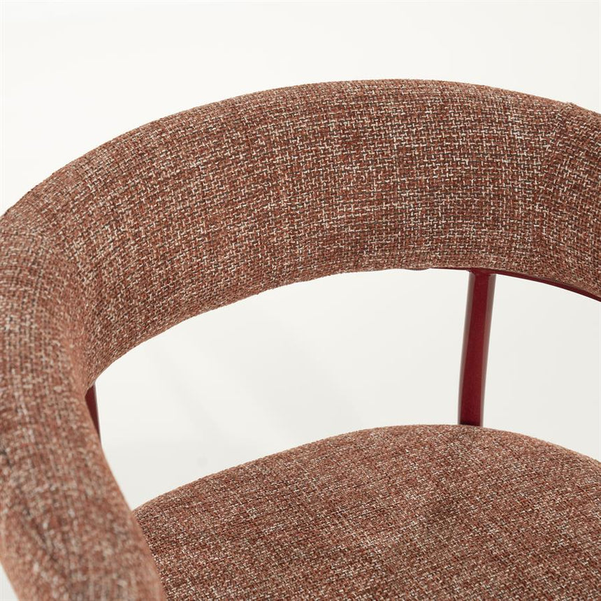 Yovi fabric chair