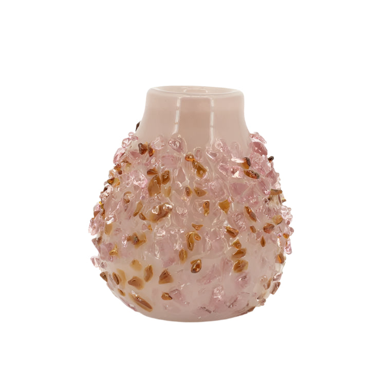 Quartz 1 üveg váza