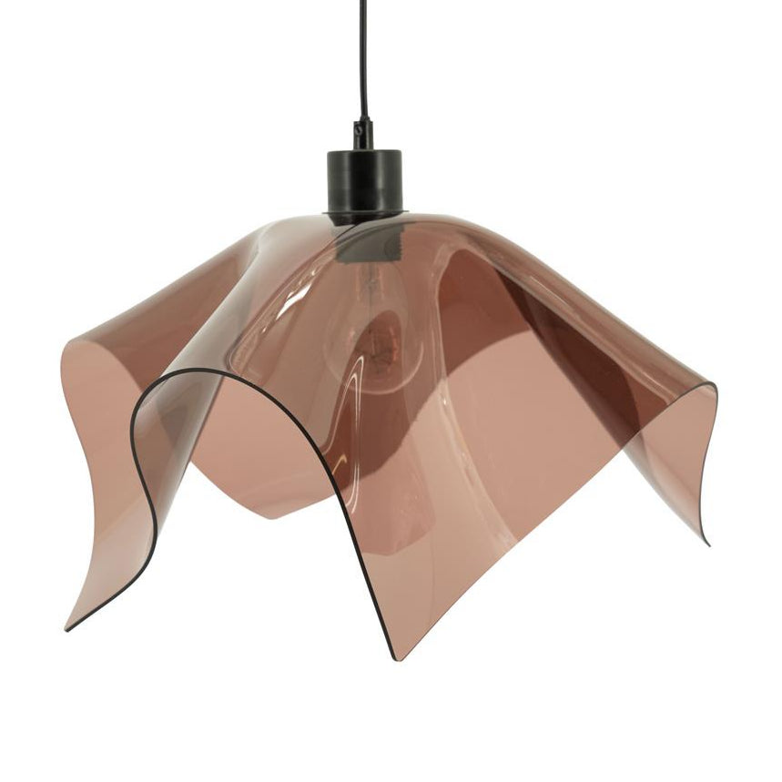 Nims 1 acrylic pendant lamp