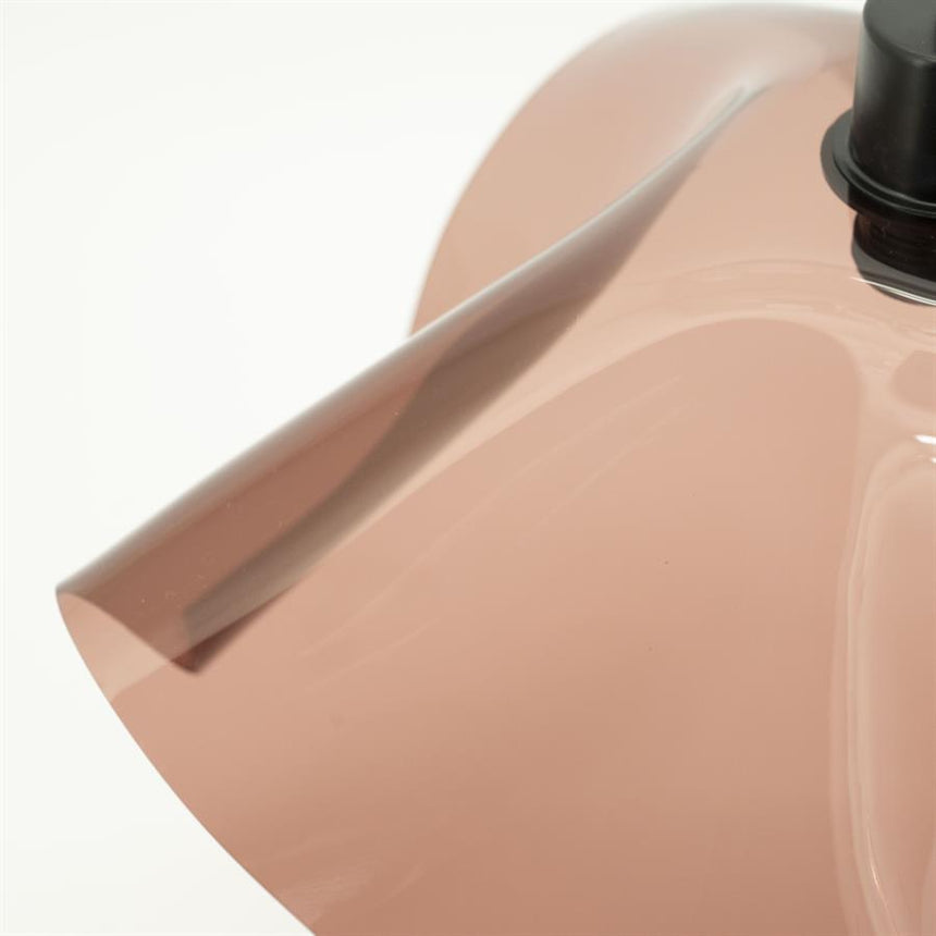 Nims 1 acrylic pendant lamp