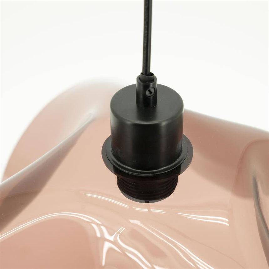 Nims 1 acrylic pendant lamp