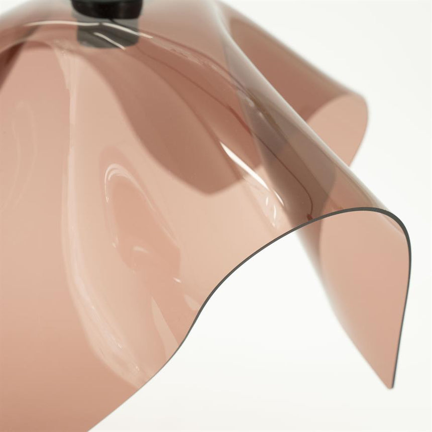 Nims 1 acrylic pendant lamp