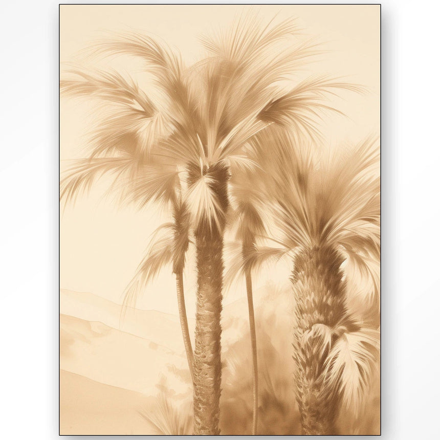 Gifts Of Nature design canvas print