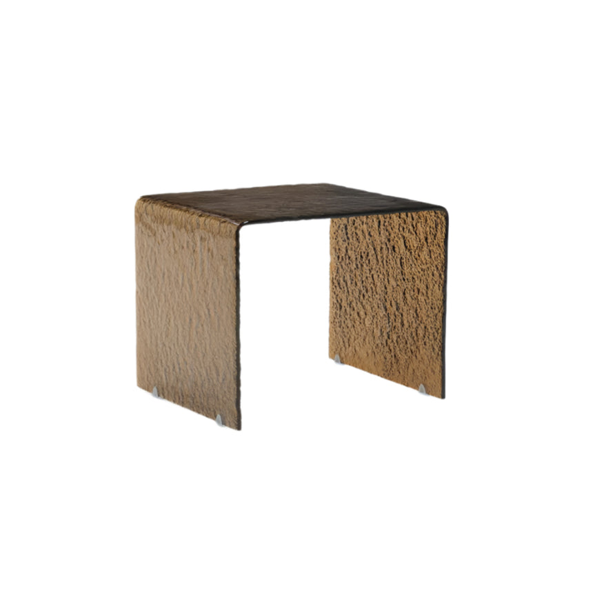 Spatter metal storage table