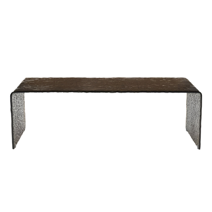 Spatter metal storage table