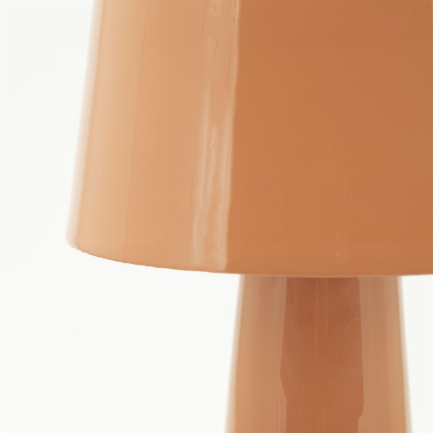 Alvo fém asztali lámpa