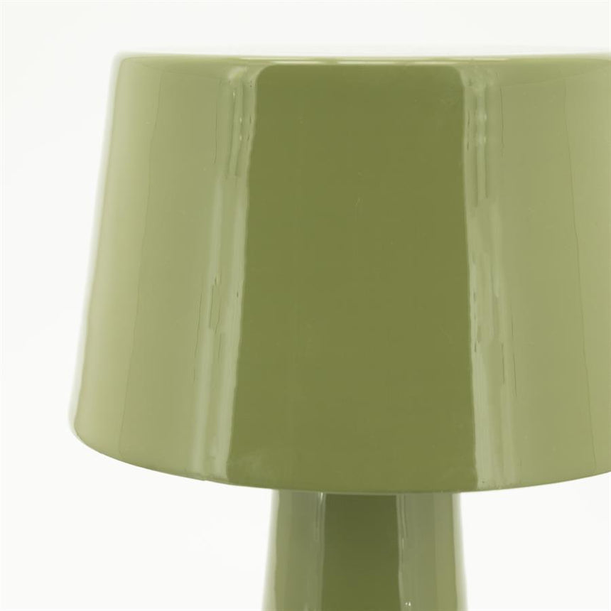 Alvo fém asztali lámpa