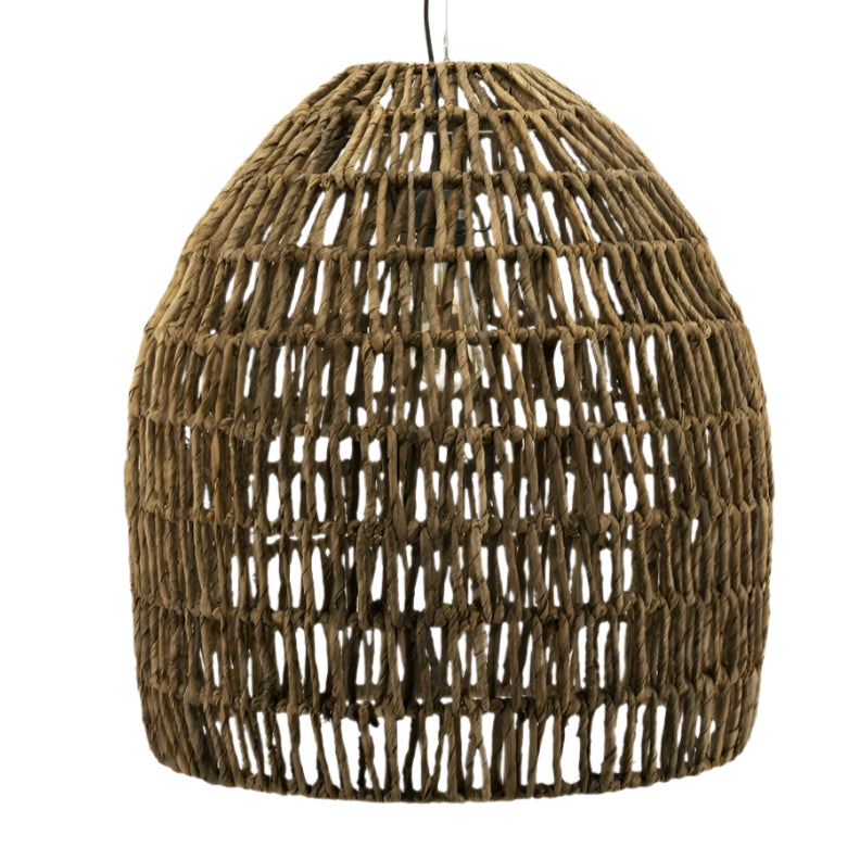 Patt wicker flower pot Ø49