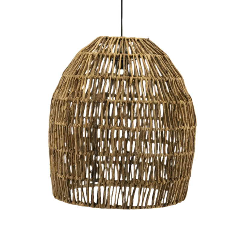 Patt wicker flower pot Ø49