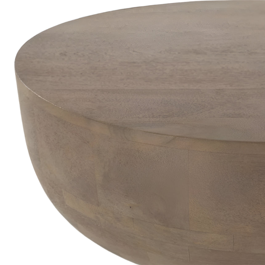 Siminto wooden coffee table