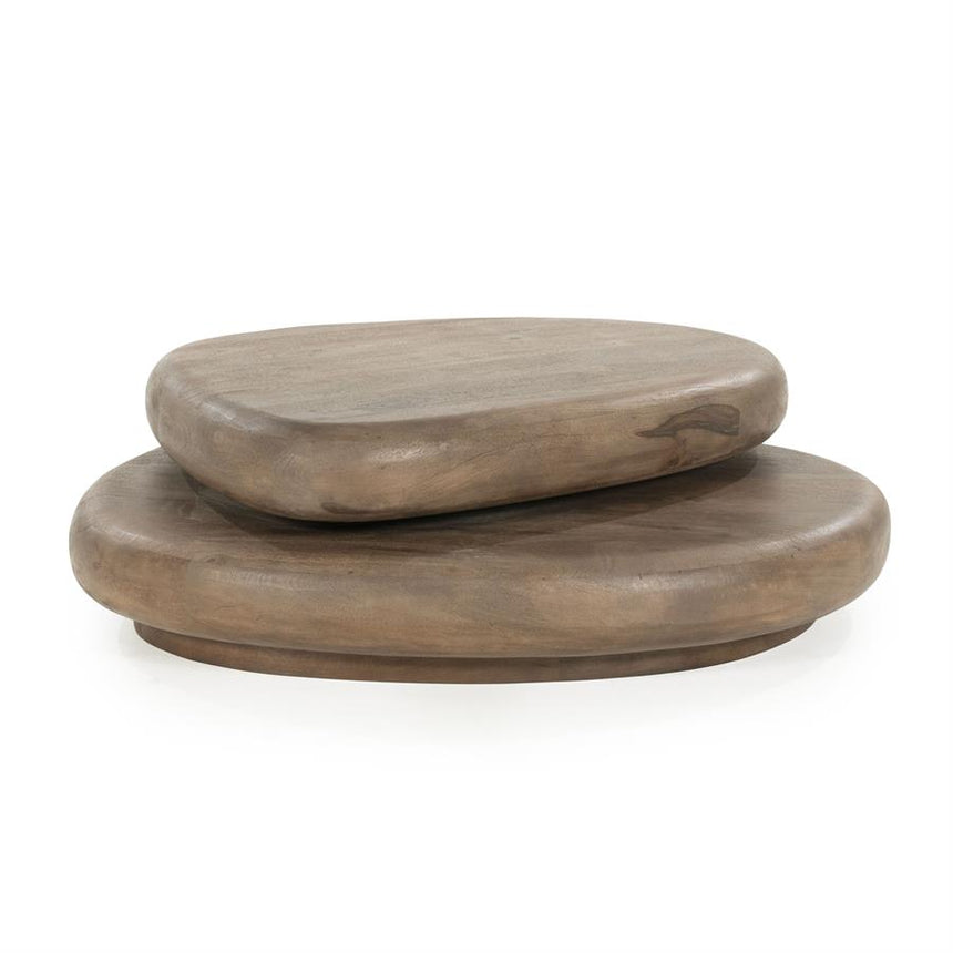 Siminto wooden coffee table