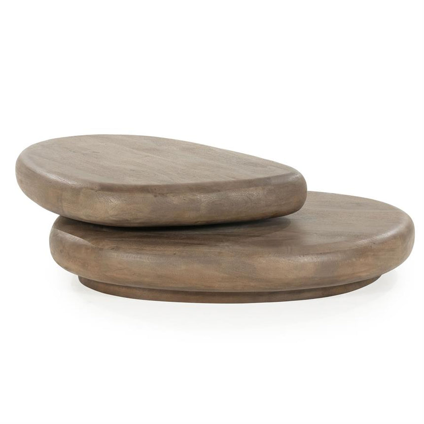 Siminto wooden coffee table