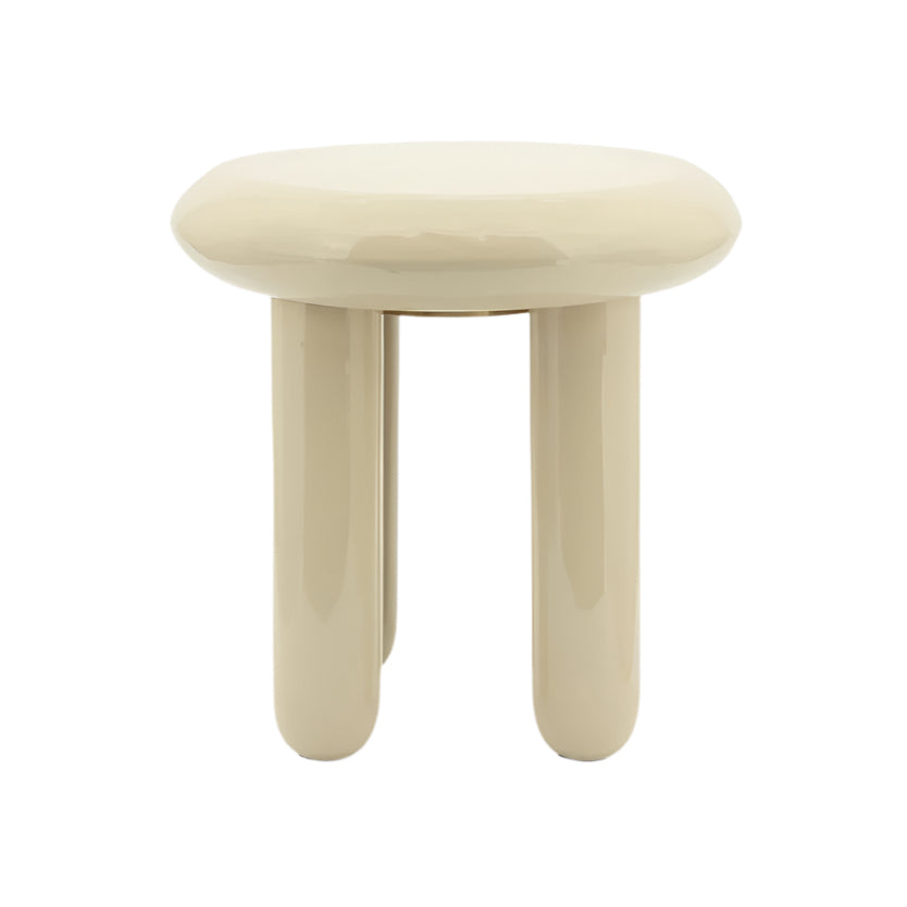 Spatter metal storage table