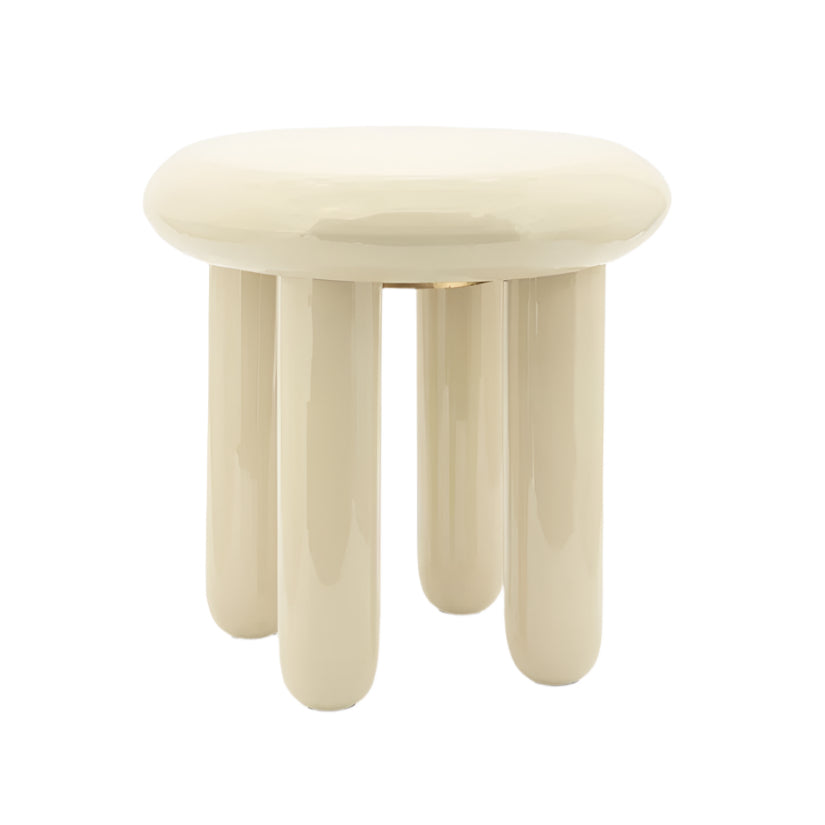 Spatter metal storage table