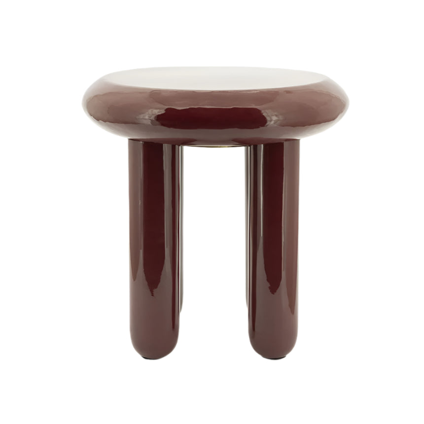 Spatter metal storage table