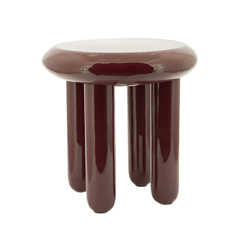 Spatter metal storage table