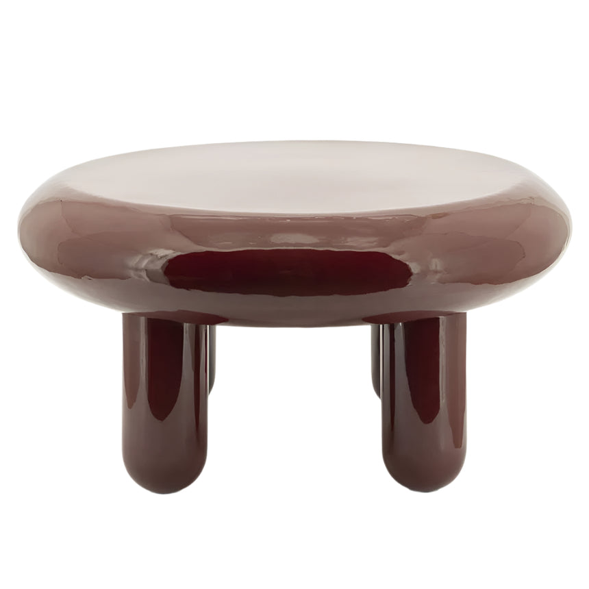 Spatter metal storage table