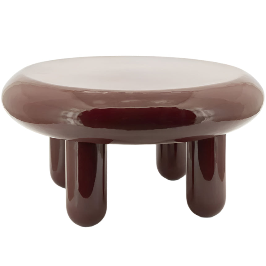 Spatter metal storage table