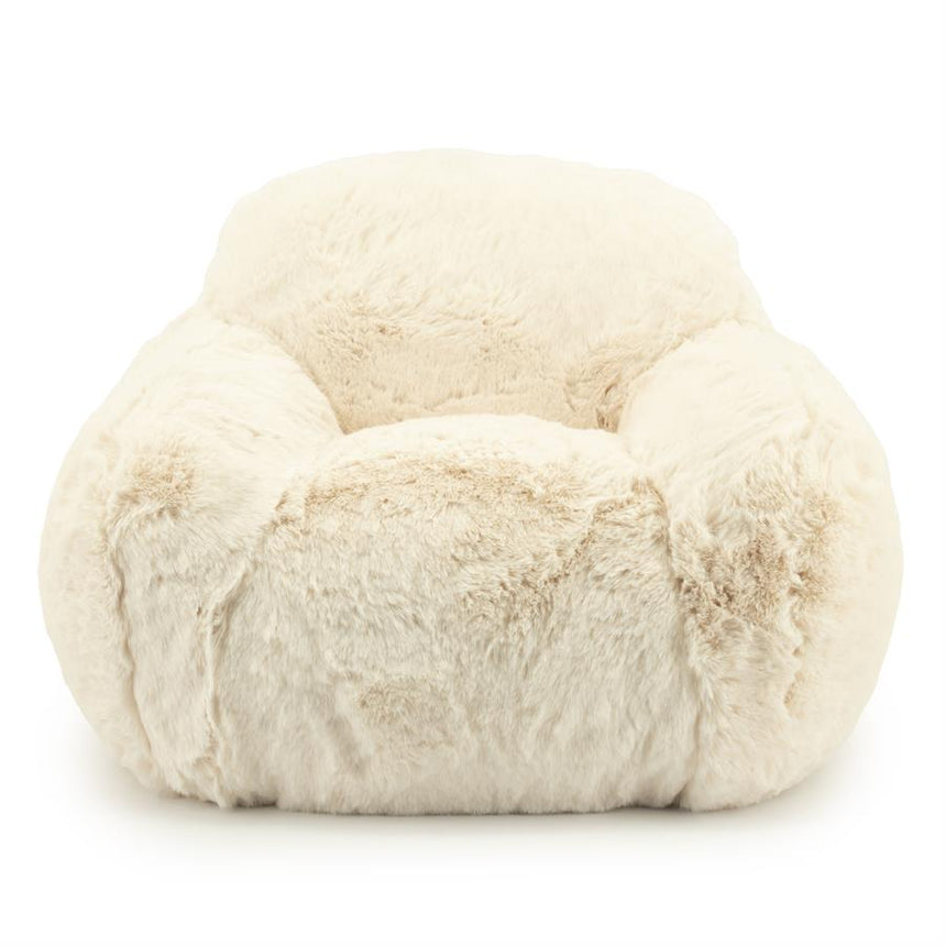 Little Hug plush children's armchair