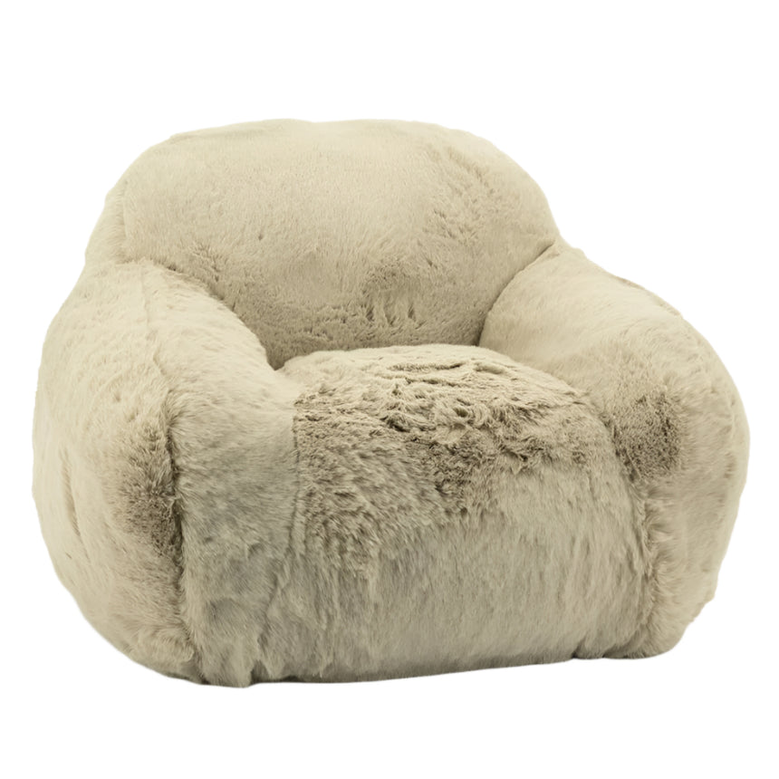 Little Hug plush children's armchair