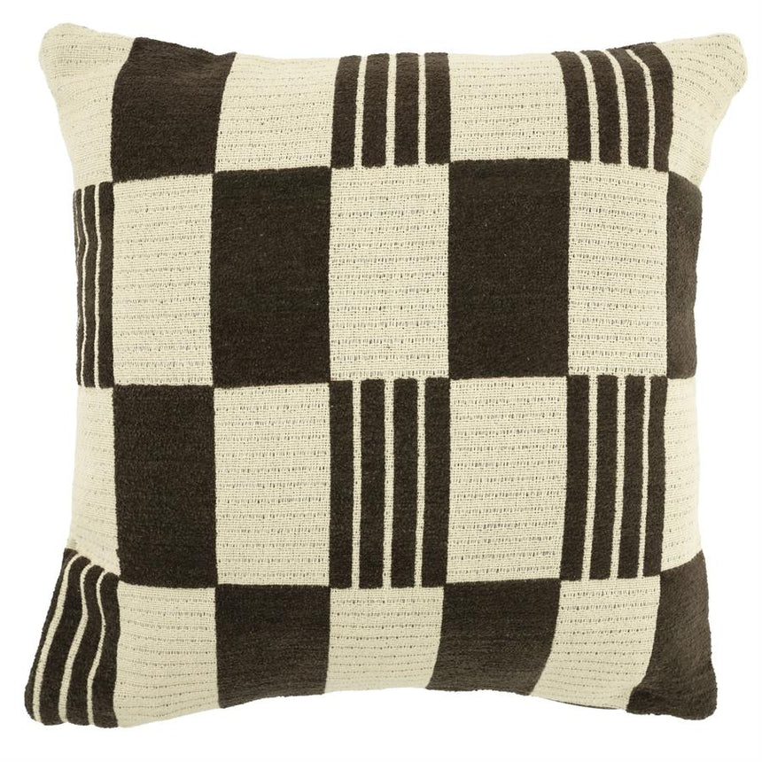 Ziggy fabric cushion