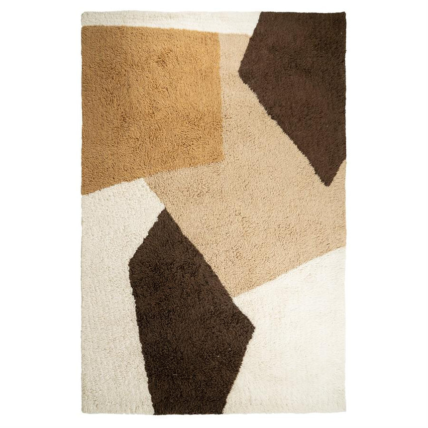 Navaro wool rug