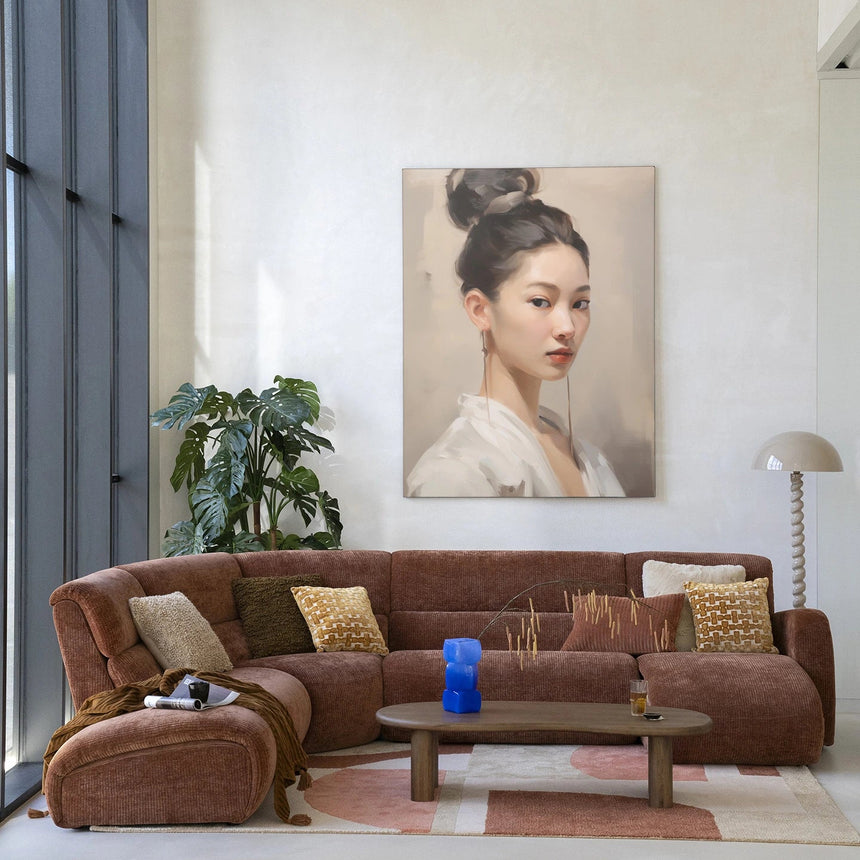 Gifts Of Nature design canvas print