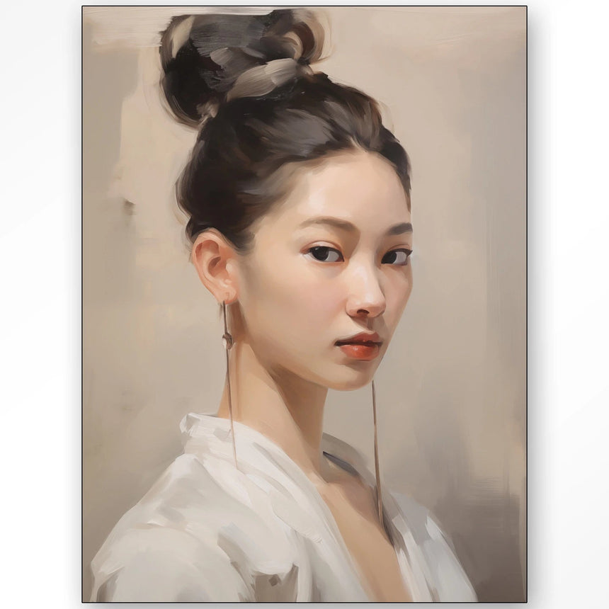 Gifts Of Nature design canvas print