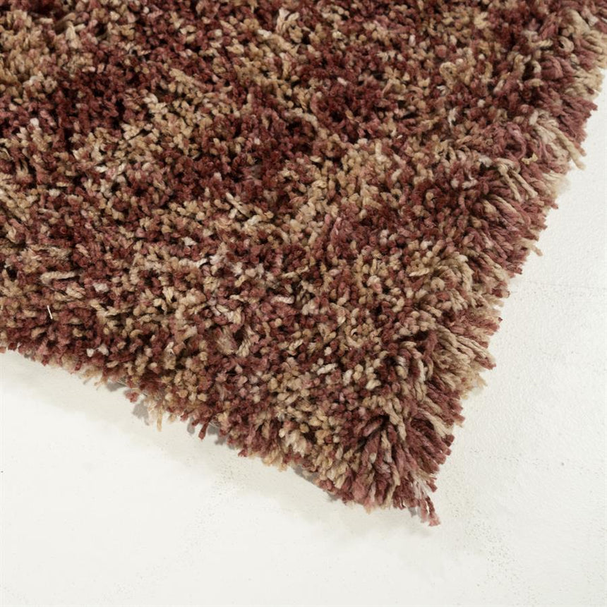 Mixi fabric rug 160x230