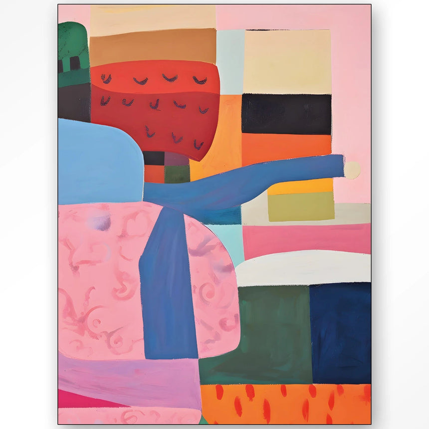 Gifts Of Nature design canvas print