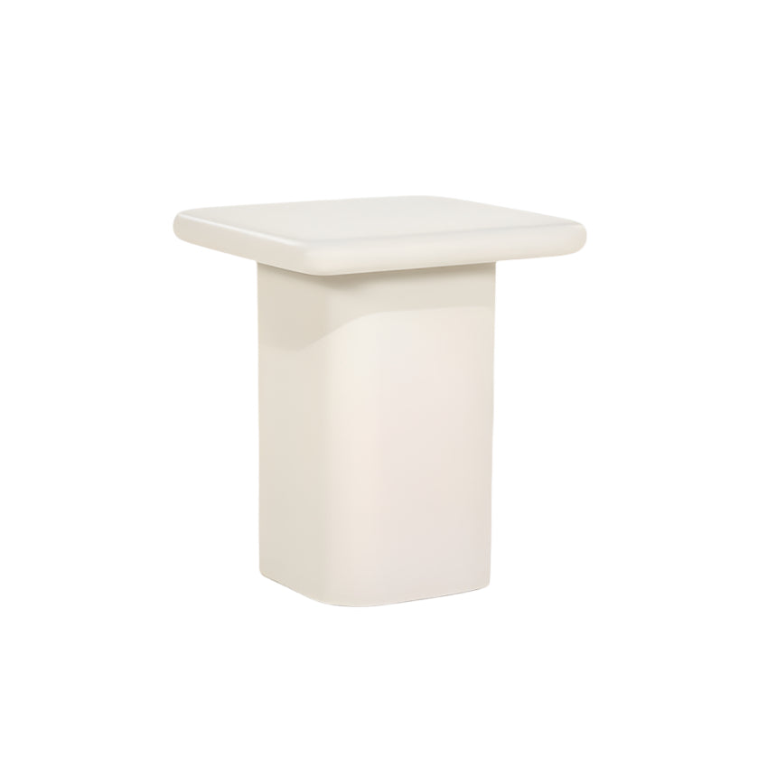 Siminto wooden storage table