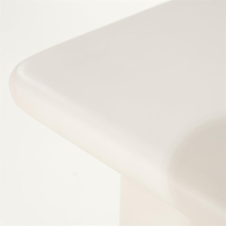 Siminto wooden storage table