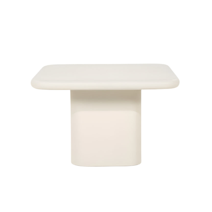 Siminto wooden storage table