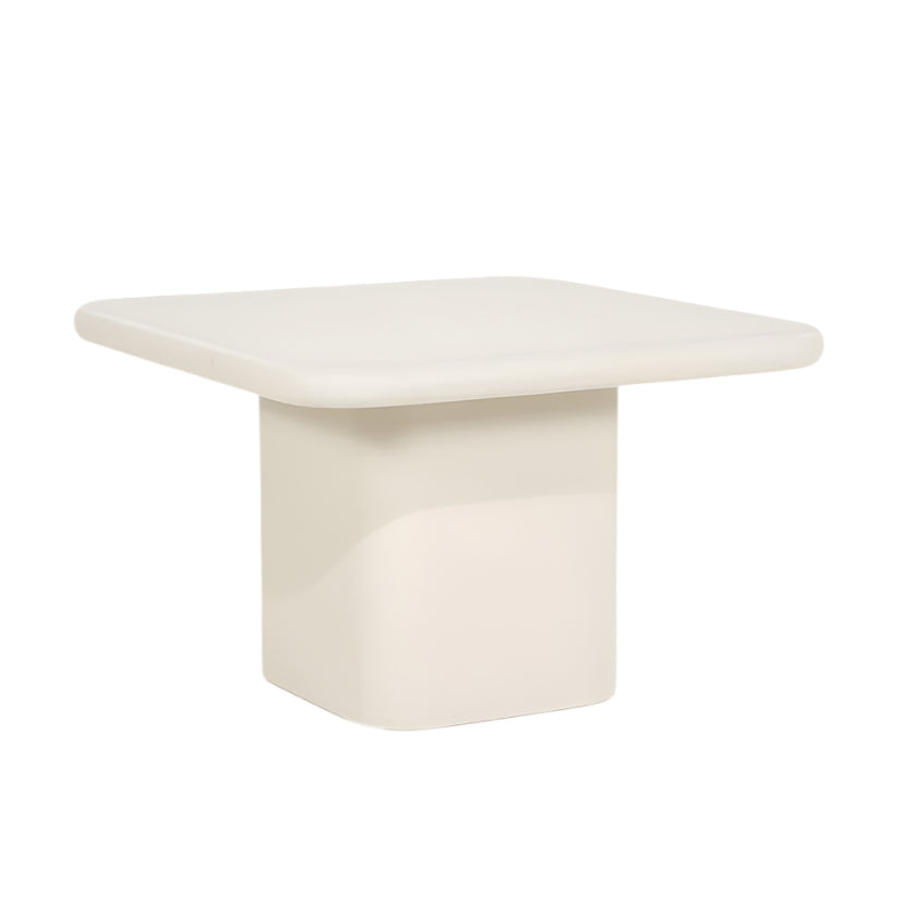 Siminto wooden storage table