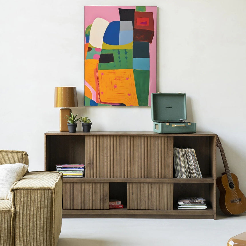 Gifts Of Nature design canvas print