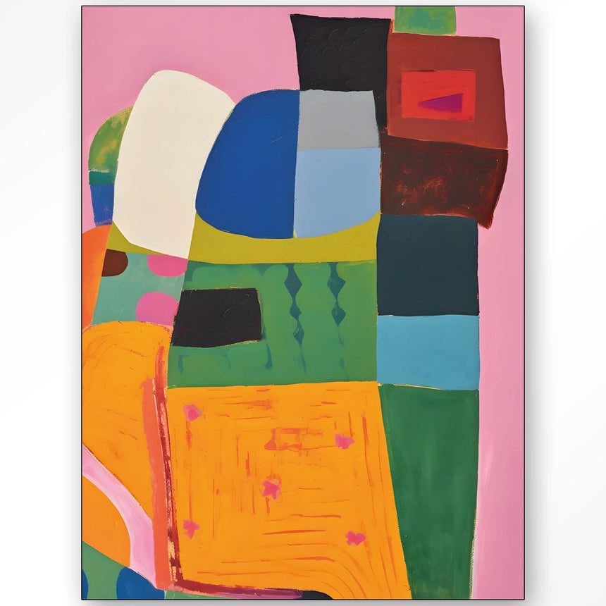 Gifts Of Nature design canvas print