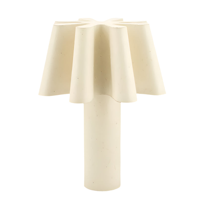 Meander papír asztali lámpa