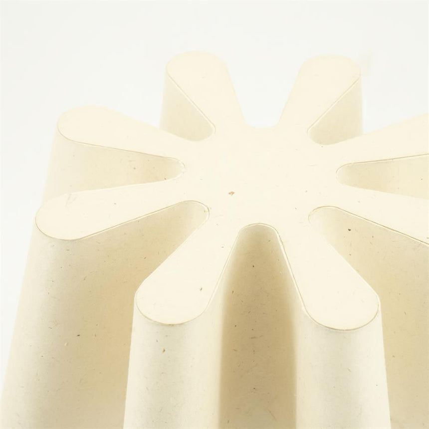 Meander papír asztali lámpa