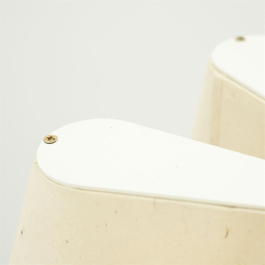 Meander paper pendant lamp