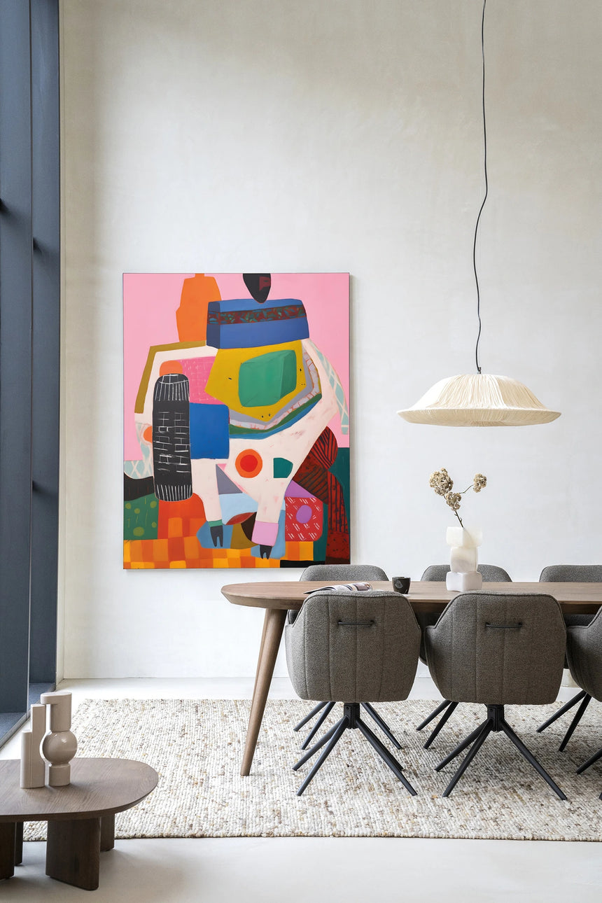 Gifts Of Nature design canvas print