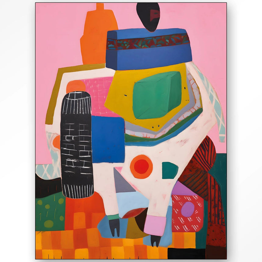 Gifts Of Nature design canvas print