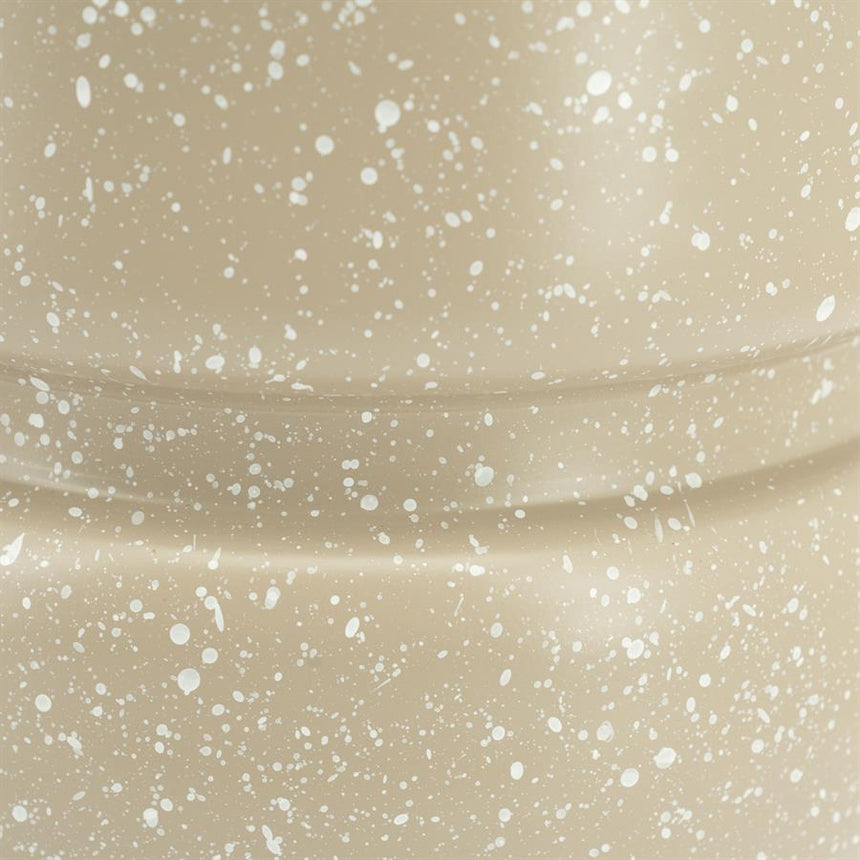 Spatter metal storage table