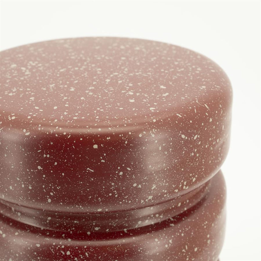 Spatter metal storage table